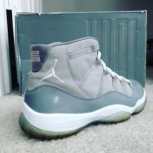 Jordan 11 Cool Grey